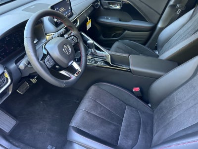 2026 Acura ADX A-Spec Package