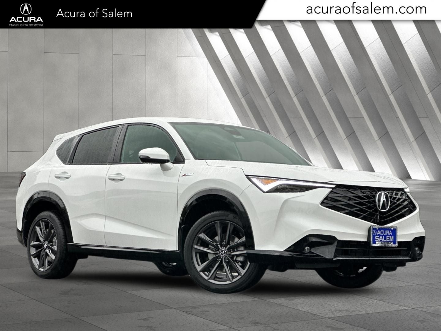 2025 Acura ADX A-Spec Package