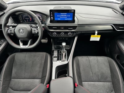 2025 Acura ADX A-Spec Package