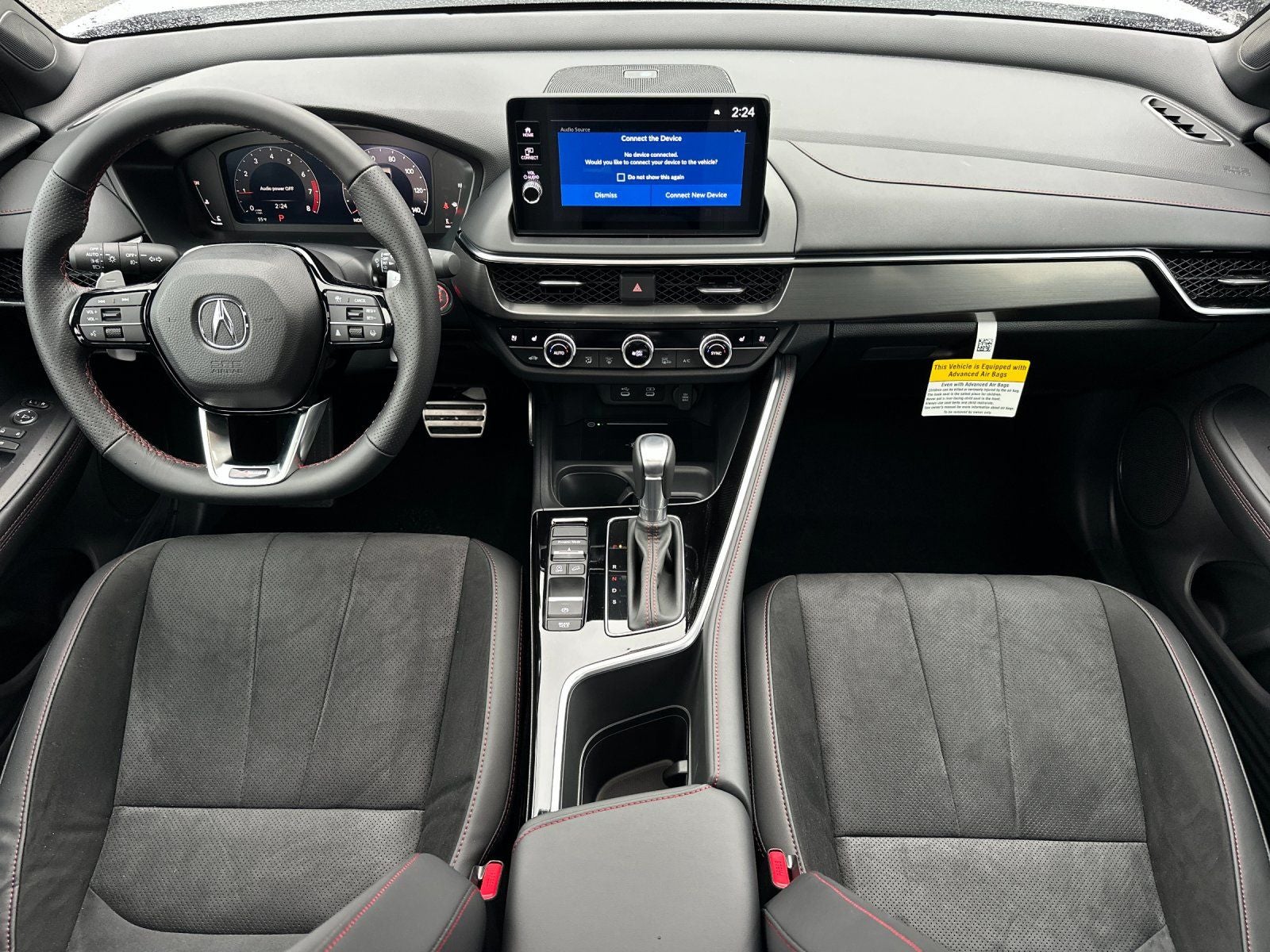 2025 Acura ADX A-Spec Package