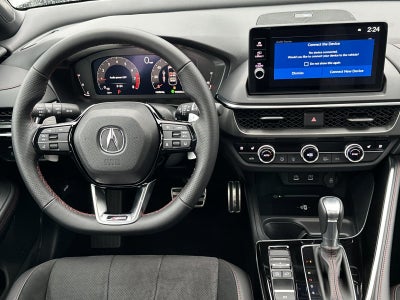 2025 Acura ADX A-Spec Package