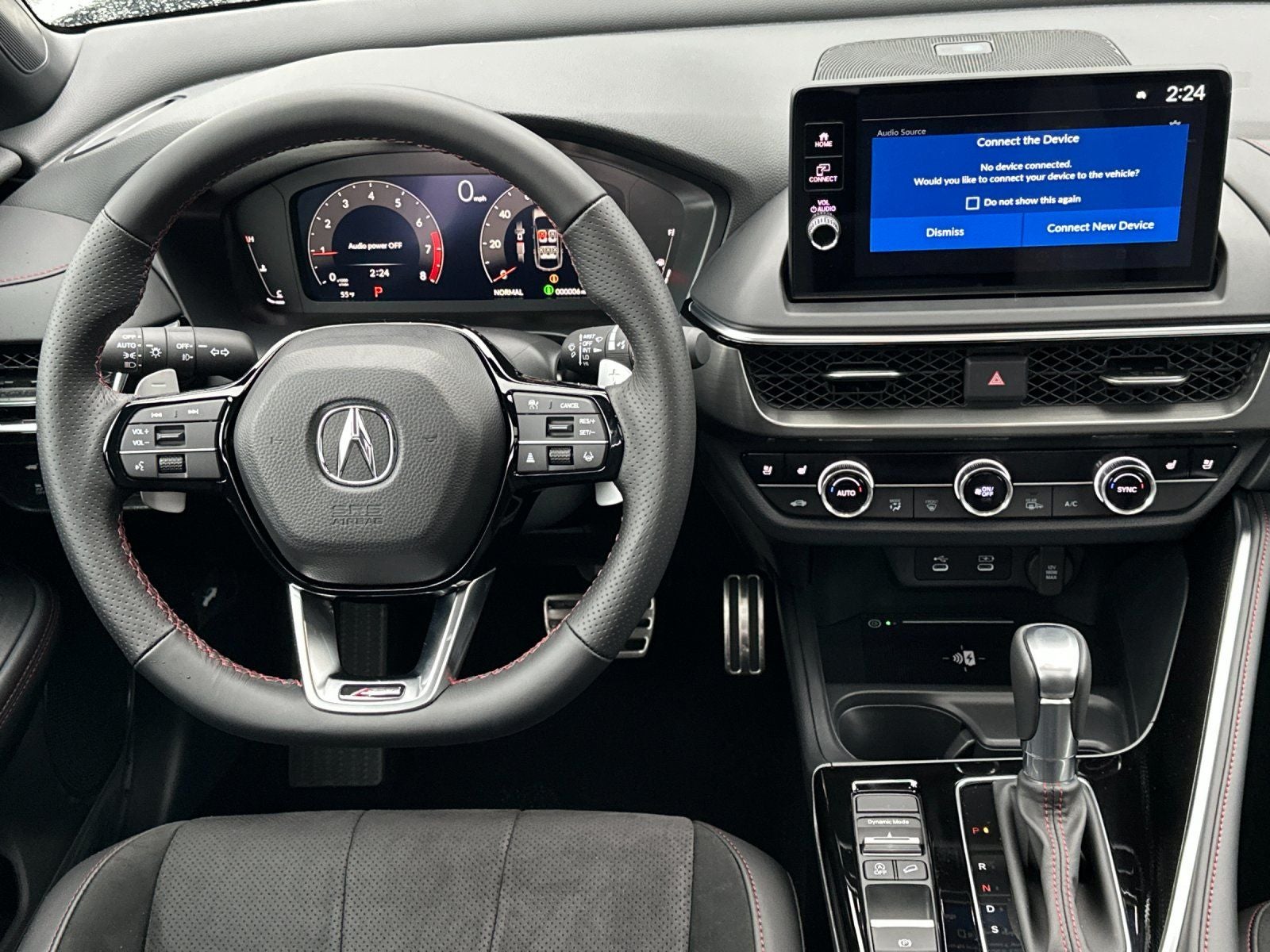 2025 Acura ADX A-Spec Package