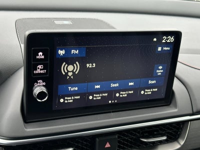 2025 Acura ADX A-Spec Package