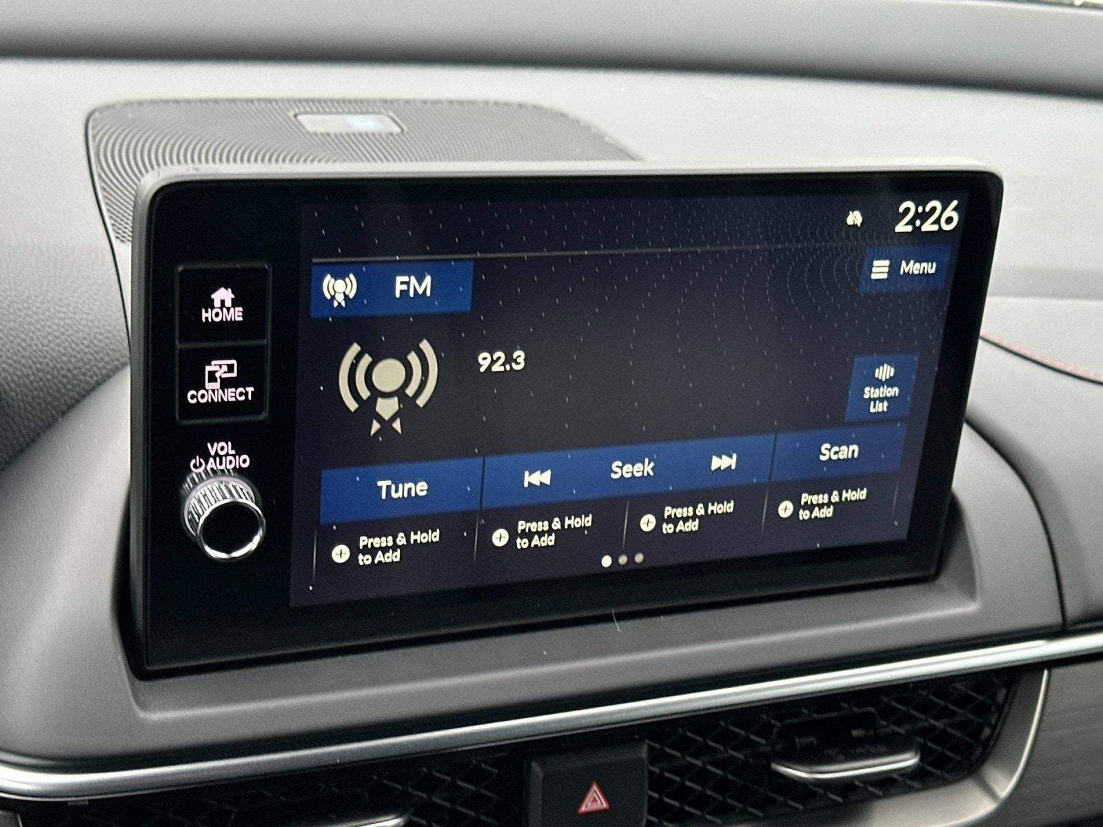 2025 Acura ADX A-Spec Package