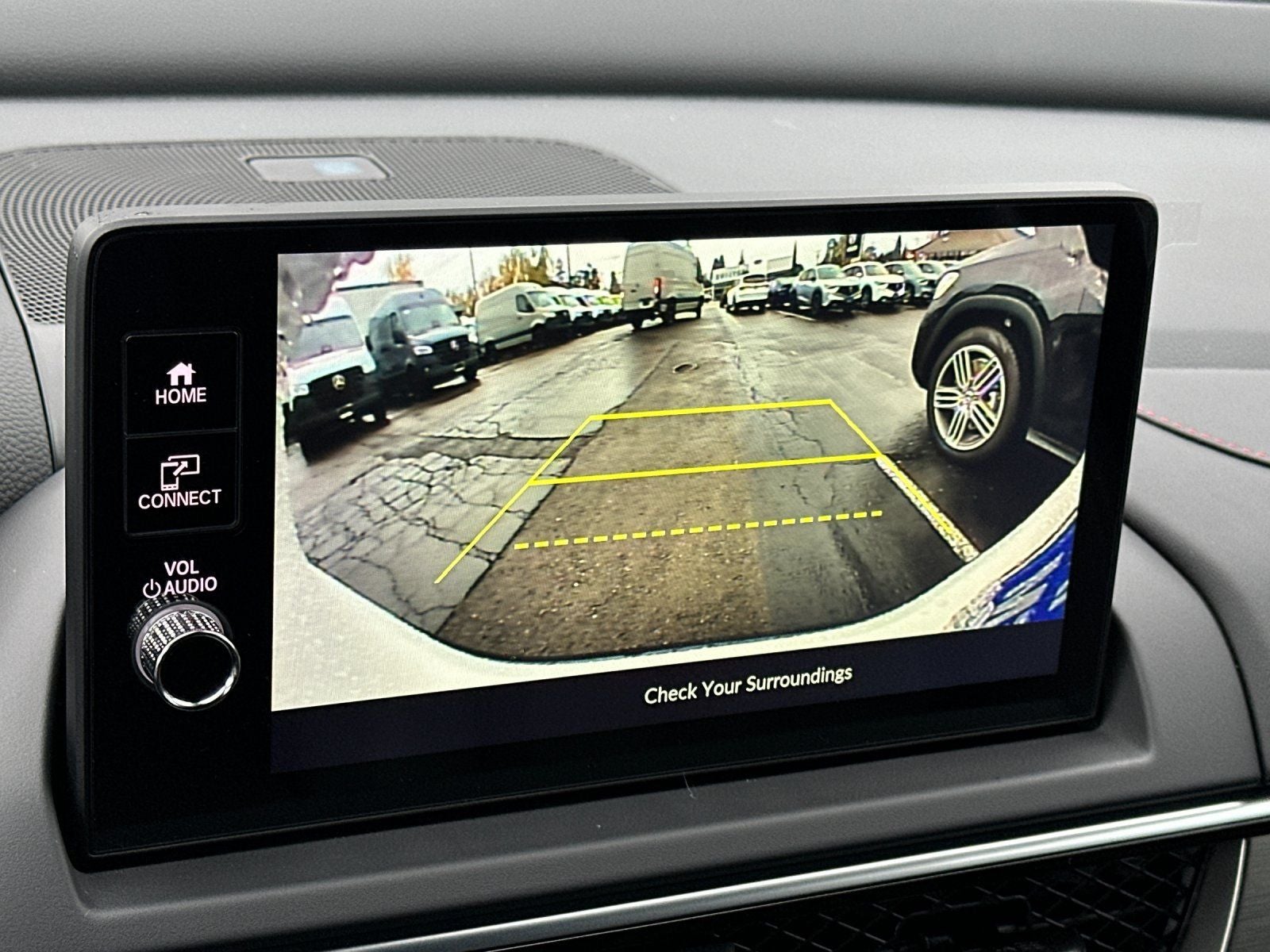 2025 Acura ADX A-Spec Package