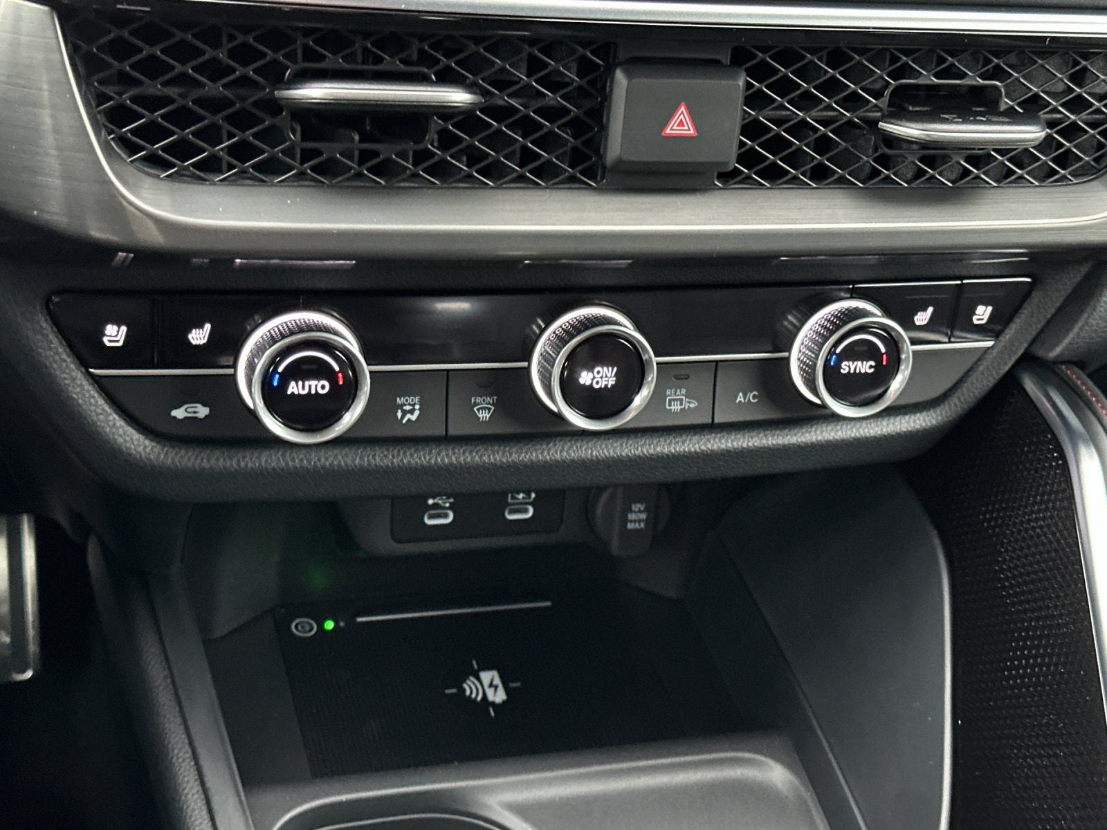 2025 Acura ADX A-Spec Package