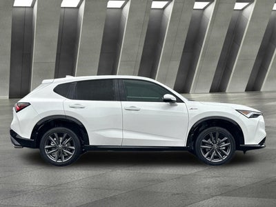 2025 Acura ADX A-Spec Package