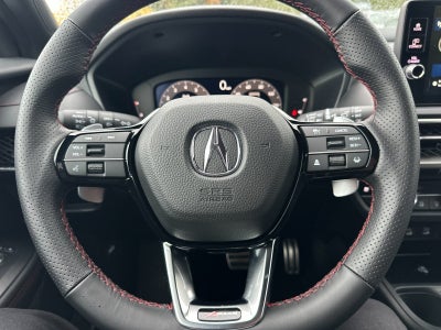 2025 Acura ADX A-Spec Package