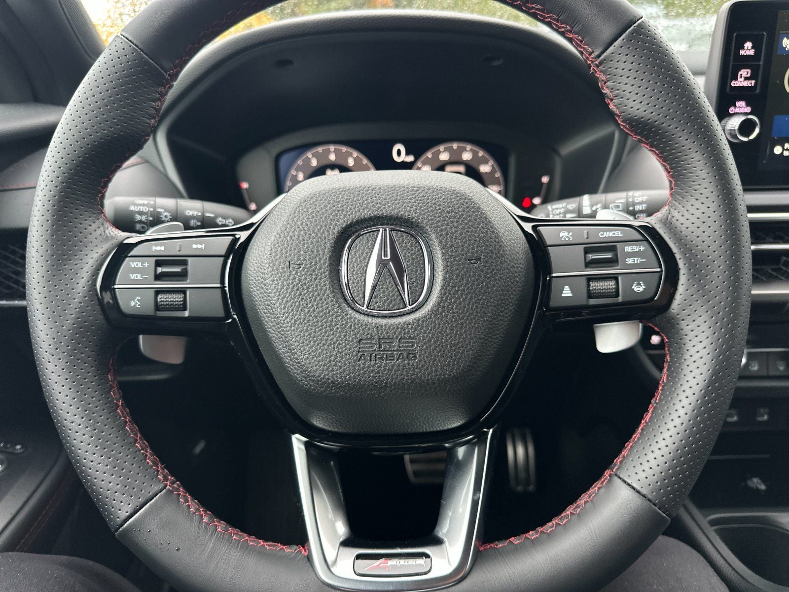 2025 Acura ADX A-Spec Package