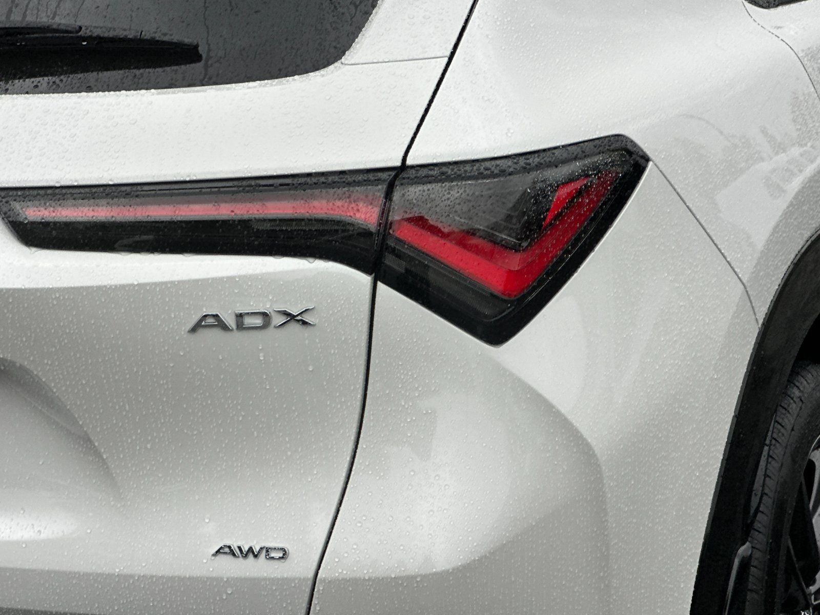 2025 Acura ADX A-Spec Package