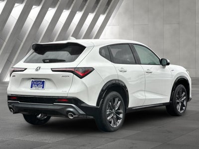 2025 Acura ADX A-Spec Package