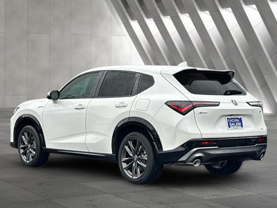 2025 Acura ADX A-Spec Package