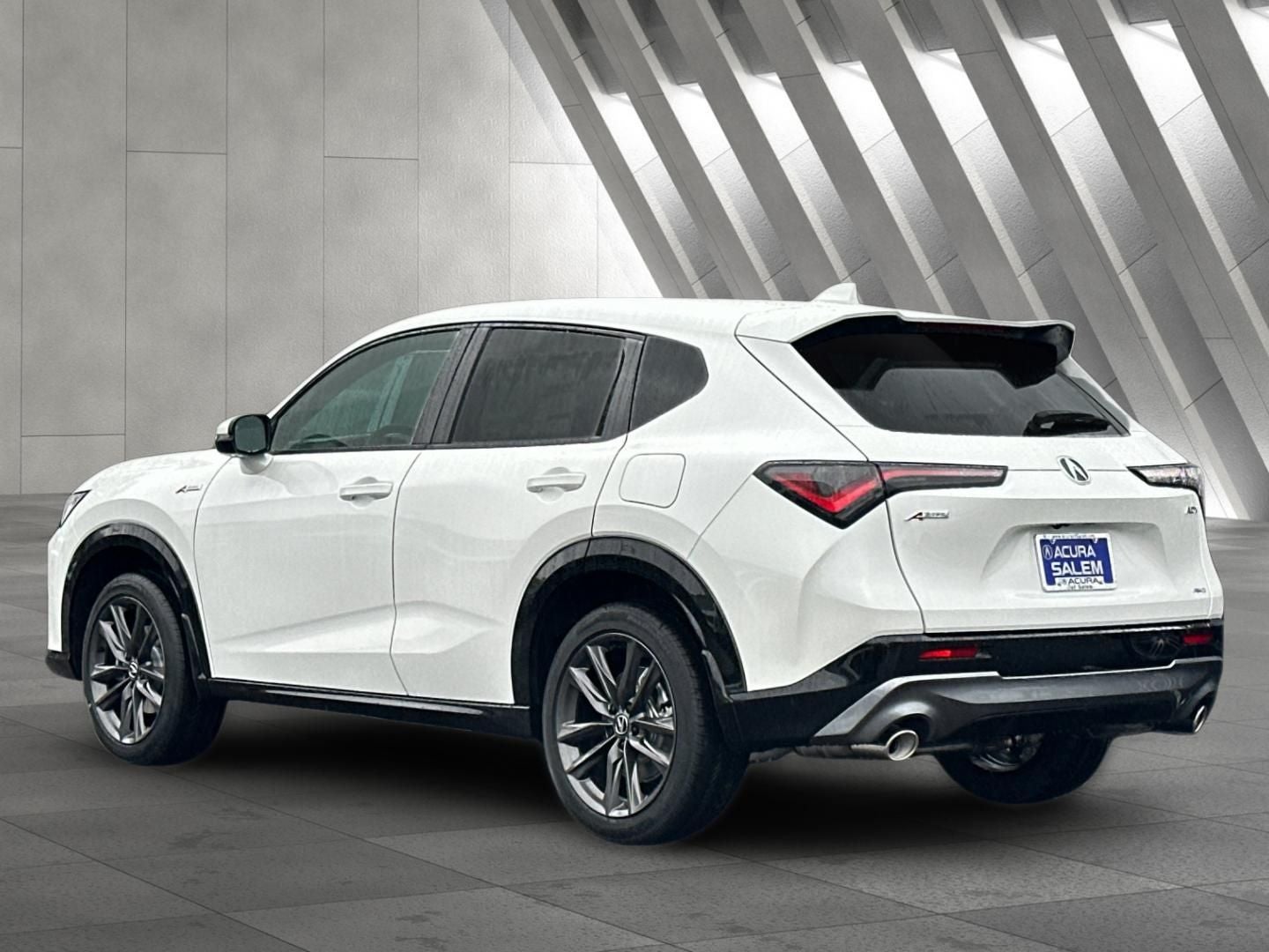 2025 Acura ADX A-Spec Package