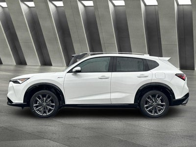 2025 Acura ADX A-Spec Package