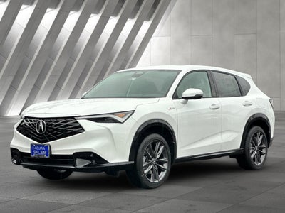 2025 Acura ADX A-Spec Package
