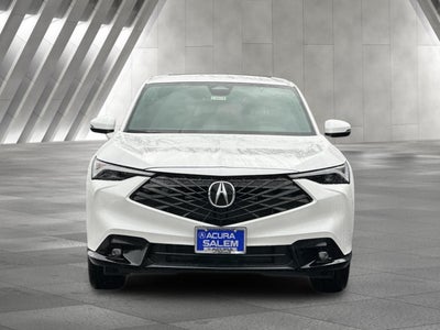 2025 Acura ADX A-Spec Package