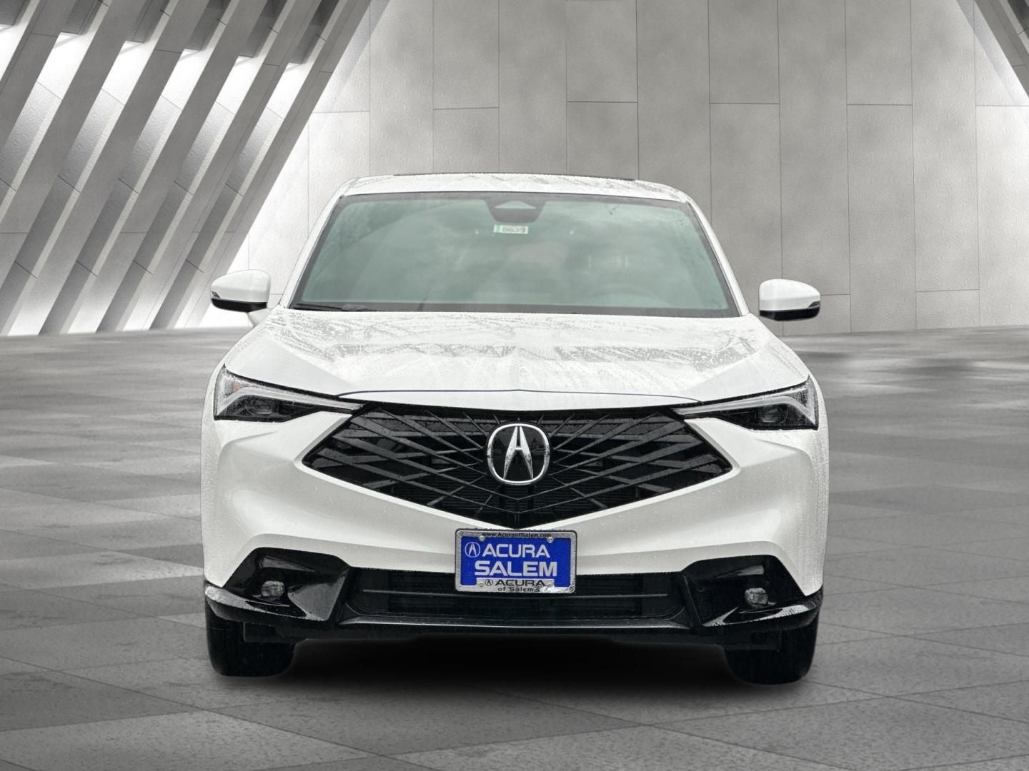 2025 Acura ADX A-Spec Package