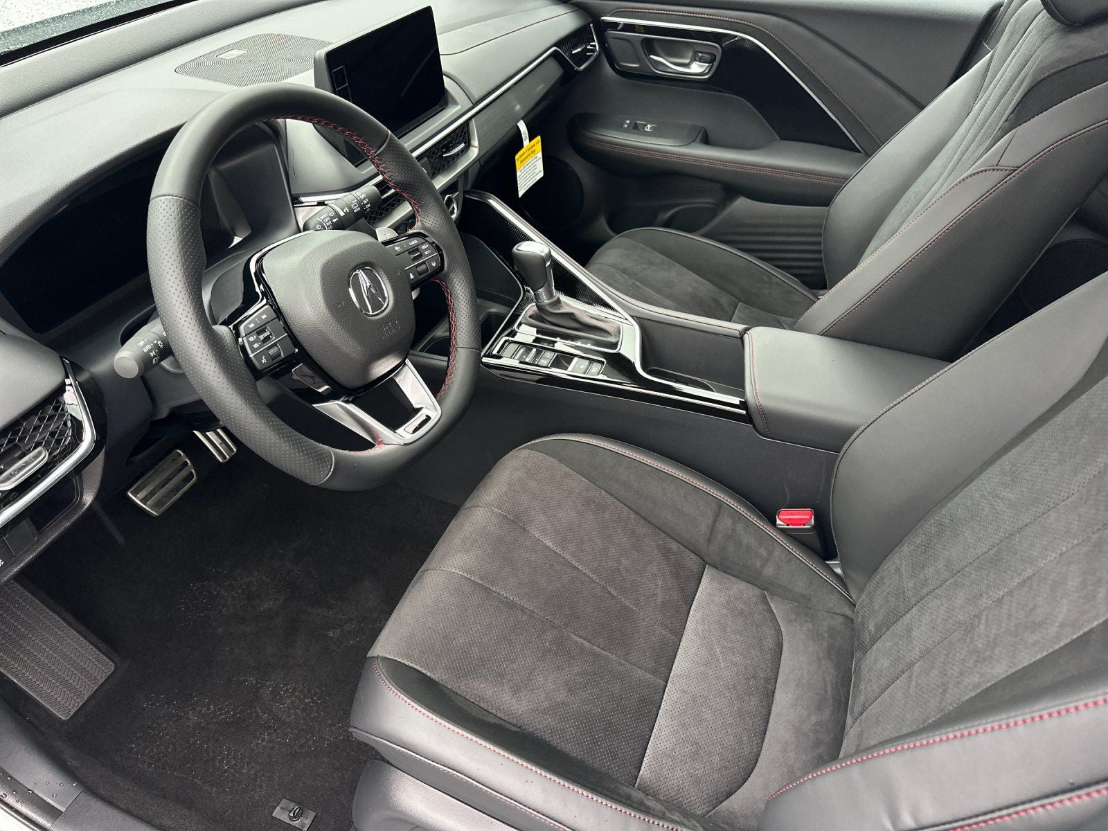2025 Acura ADX A-Spec Package