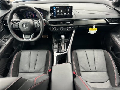 2026 Acura ADX A-Spec Advance Package