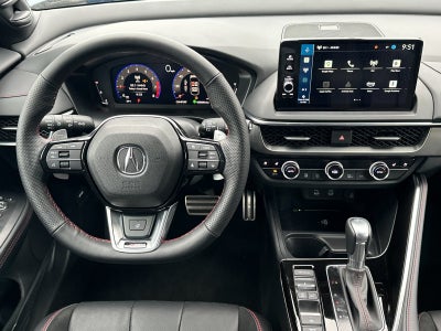 2026 Acura ADX A-Spec Advance Package