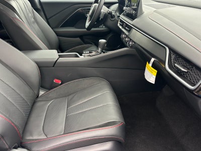2026 Acura ADX A-Spec Advance Package
