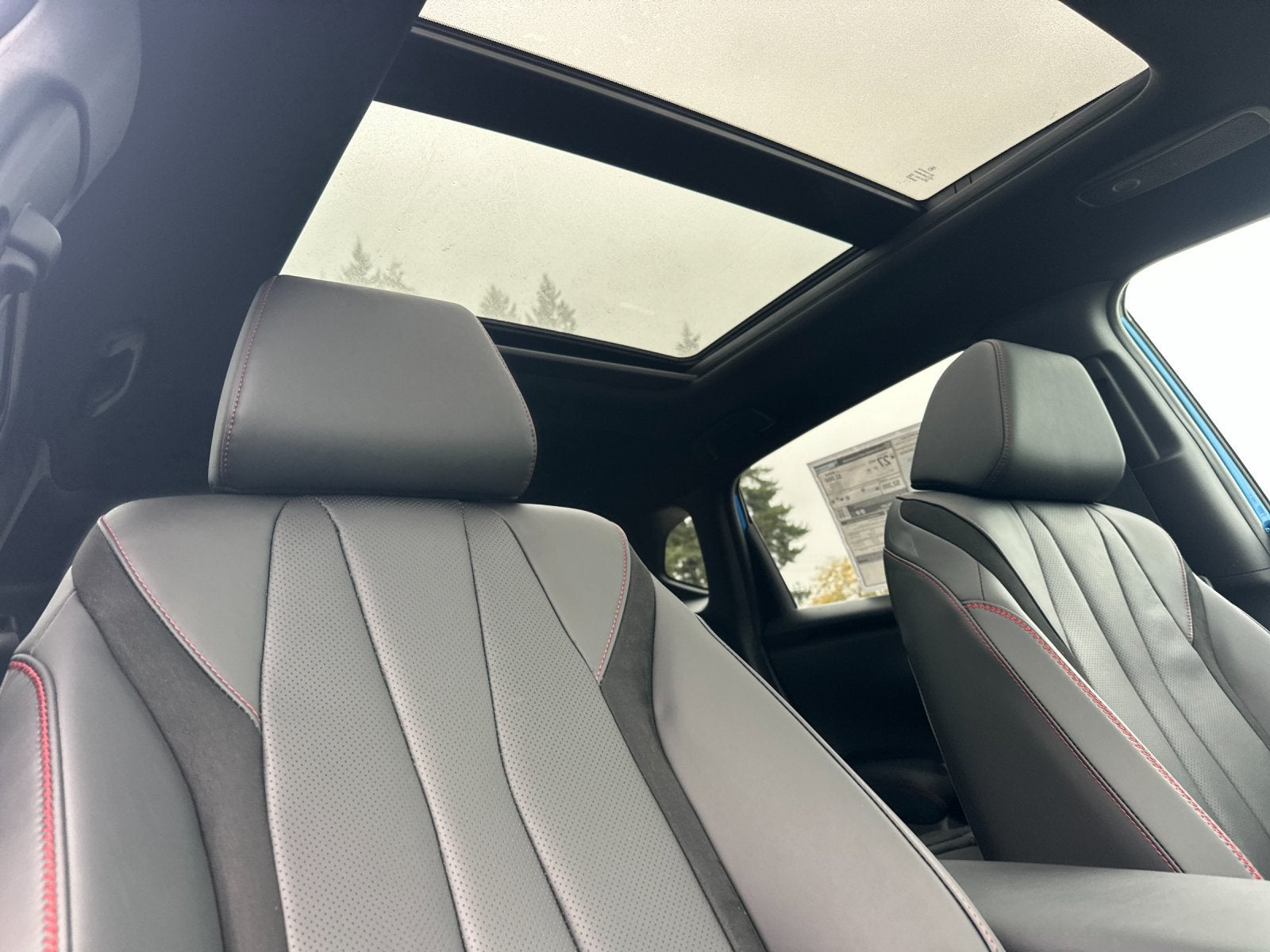 2026 Acura ADX A-Spec Advance Package