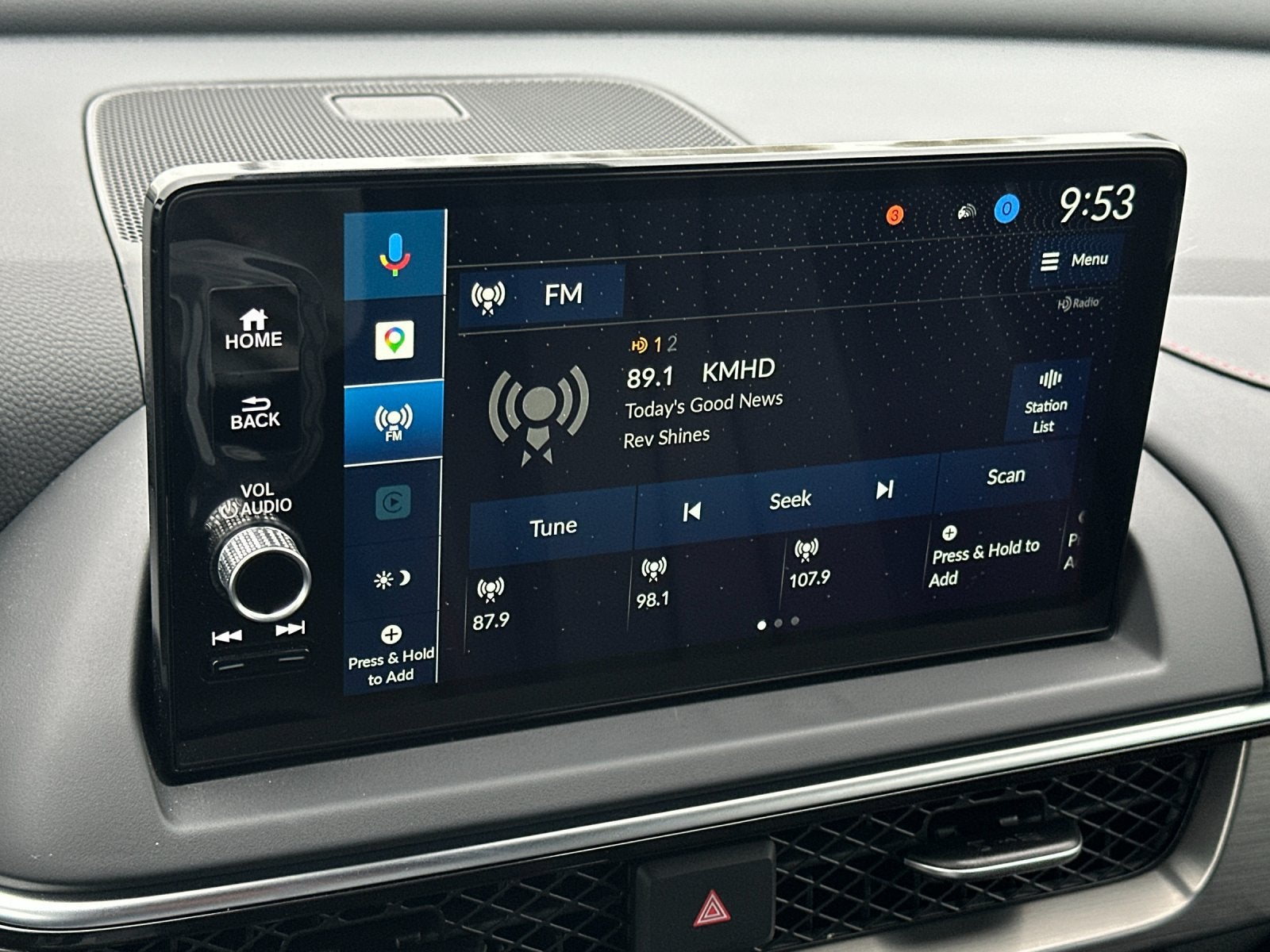 2026 Acura ADX A-Spec Advance Package