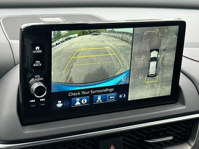 2026 Acura ADX A-Spec Advance Package