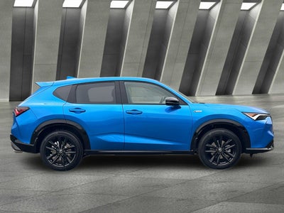 2026 Acura ADX A-Spec Advance Package