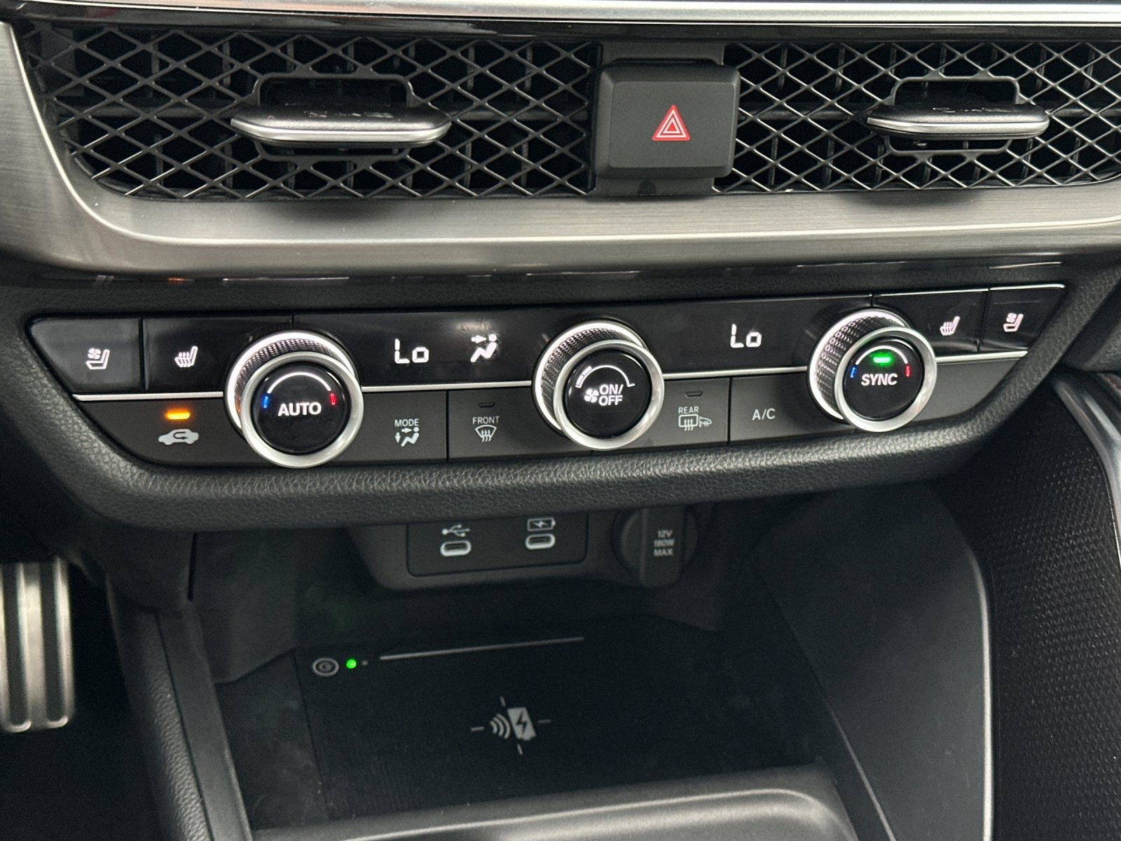 2026 Acura ADX A-Spec Advance Package