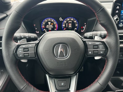 2026 Acura ADX A-Spec Advance Package
