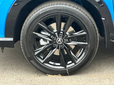 2026 Acura ADX A-Spec Advance Package