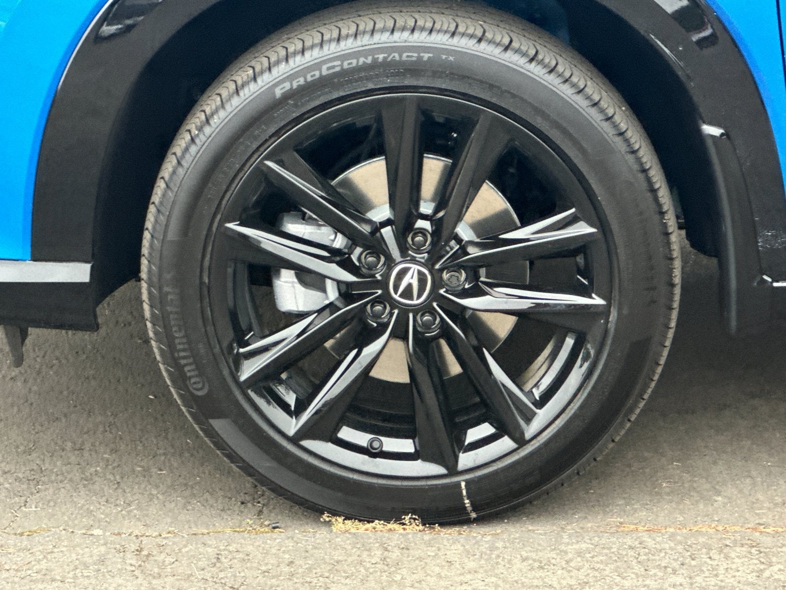 2026 Acura ADX A-Spec Advance Package