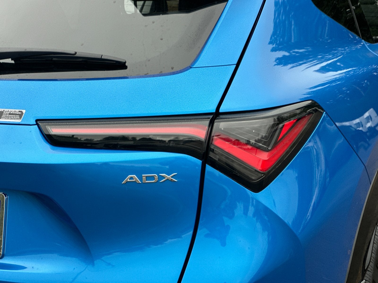 2026 Acura ADX A-Spec Advance Package