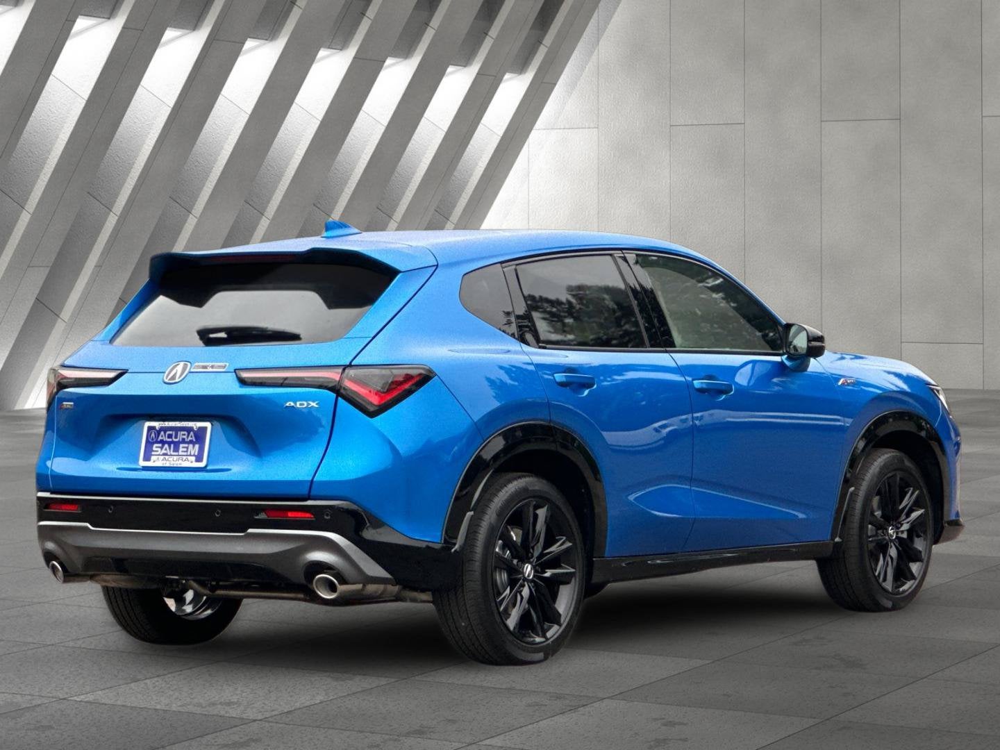 2026 Acura ADX A-Spec Advance Package