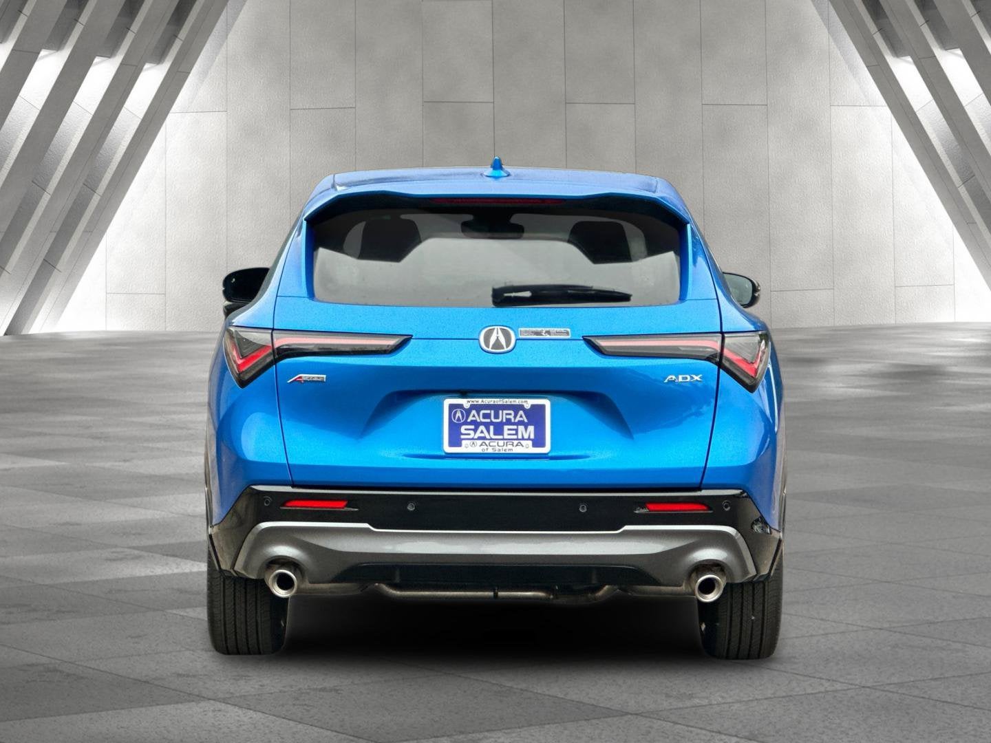 2026 Acura ADX A-Spec Advance Package