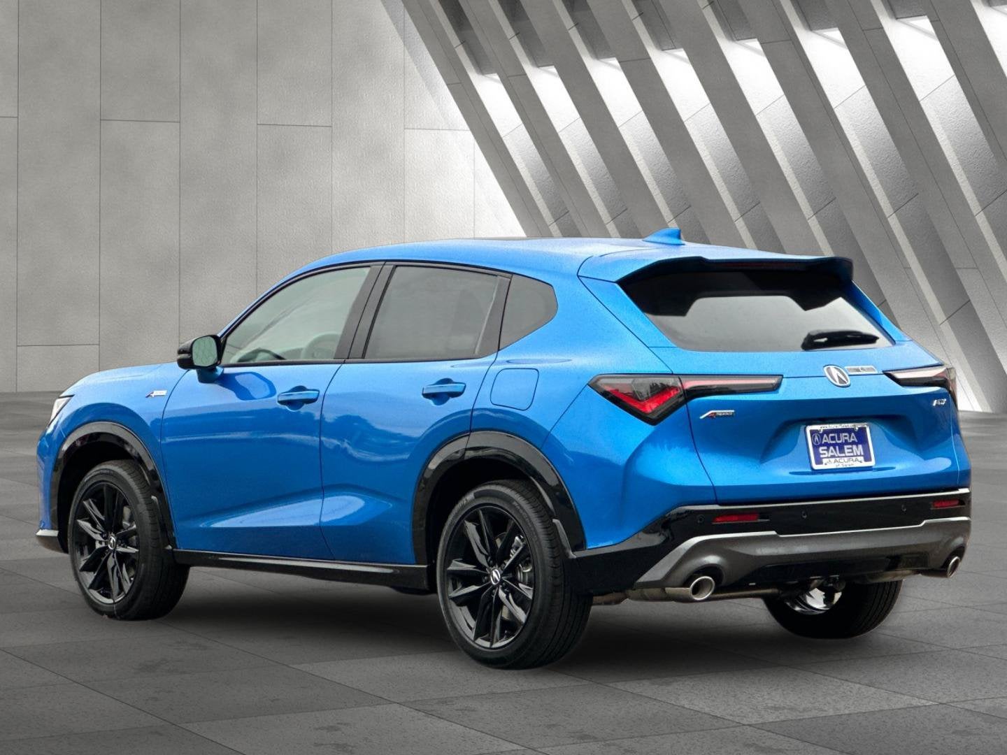 2026 Acura ADX A-Spec Advance Package