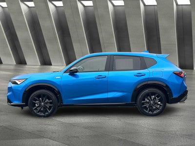 2026 Acura ADX A-Spec Advance Package
