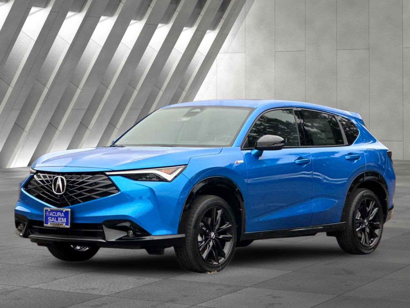 2026 Acura ADX A-Spec Advance Package