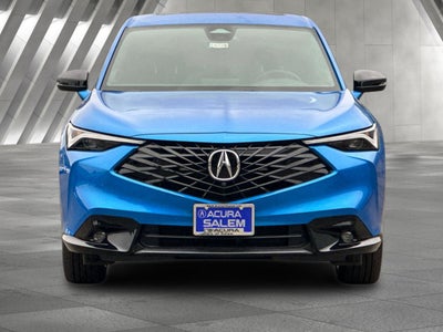 2026 Acura ADX A-Spec Advance Package