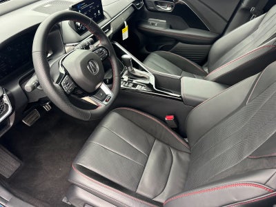 2026 Acura ADX A-Spec Advance Package
