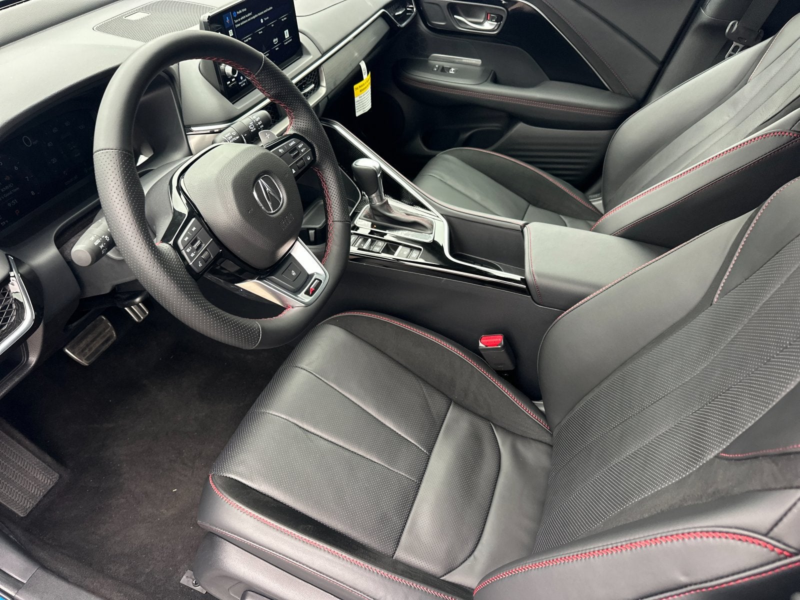 2026 Acura ADX A-Spec Advance Package