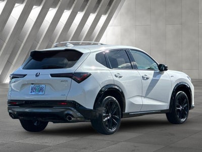 2025 Acura ADX A-Spec Advance Package