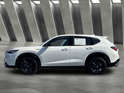 2025 Acura ADX A-Spec Advance Package