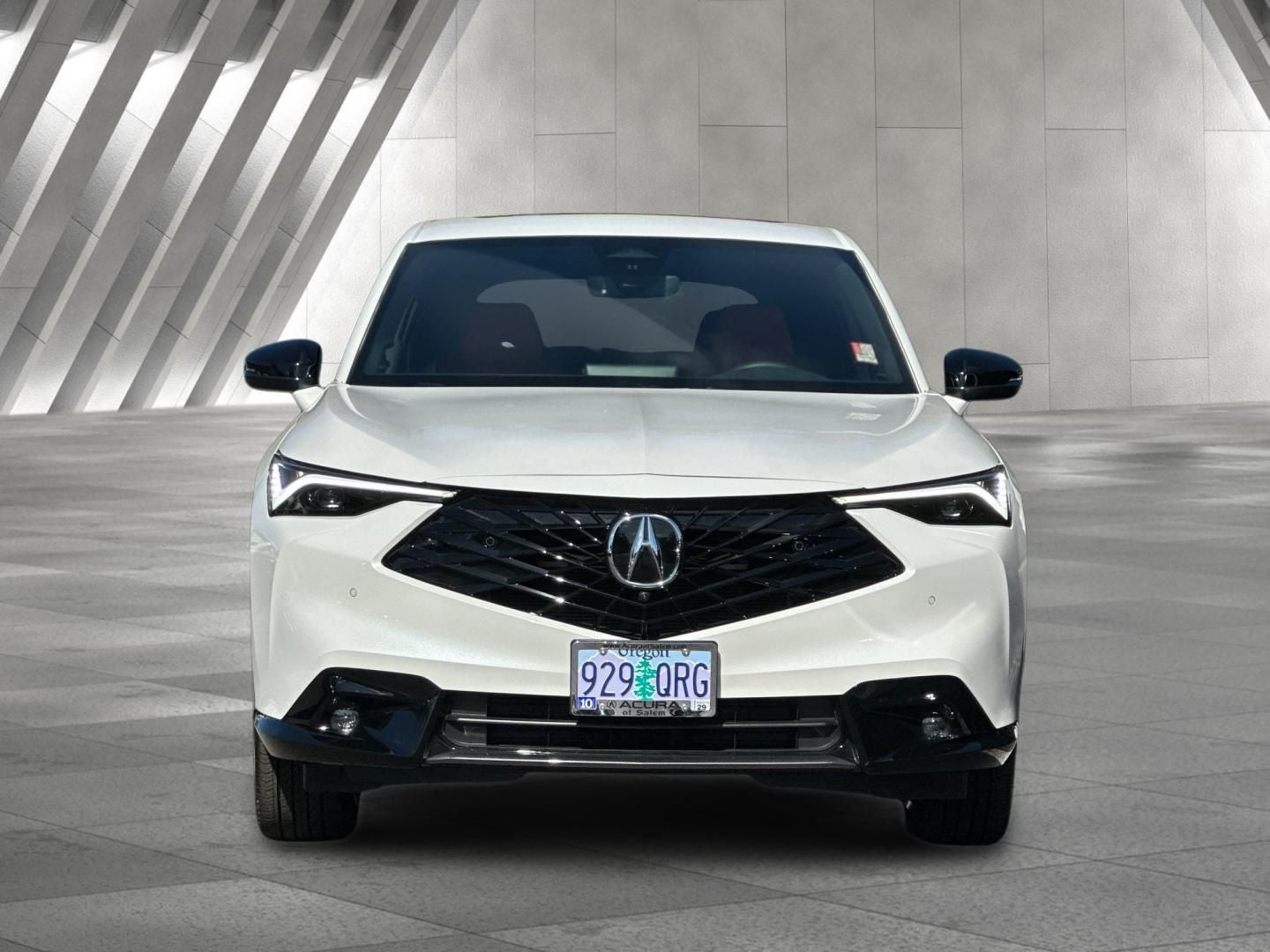 2025 Acura ADX A-Spec Advance Package