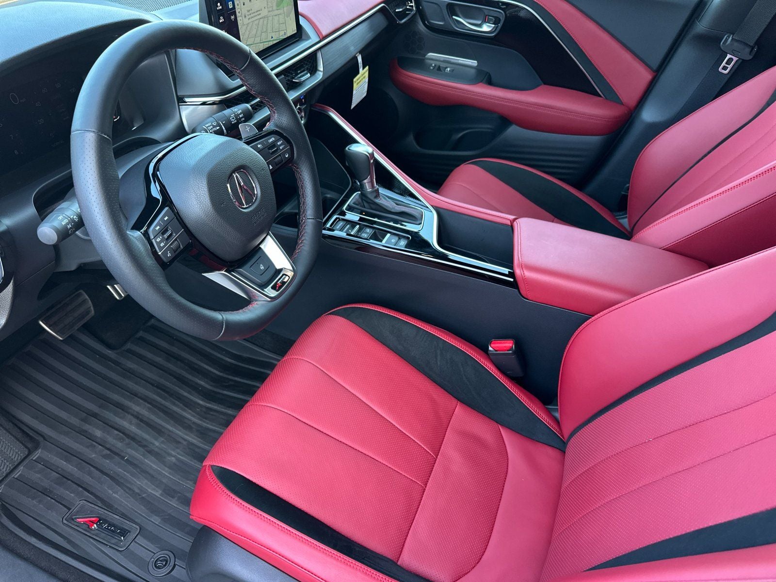 2025 Acura ADX A-Spec Advance Package