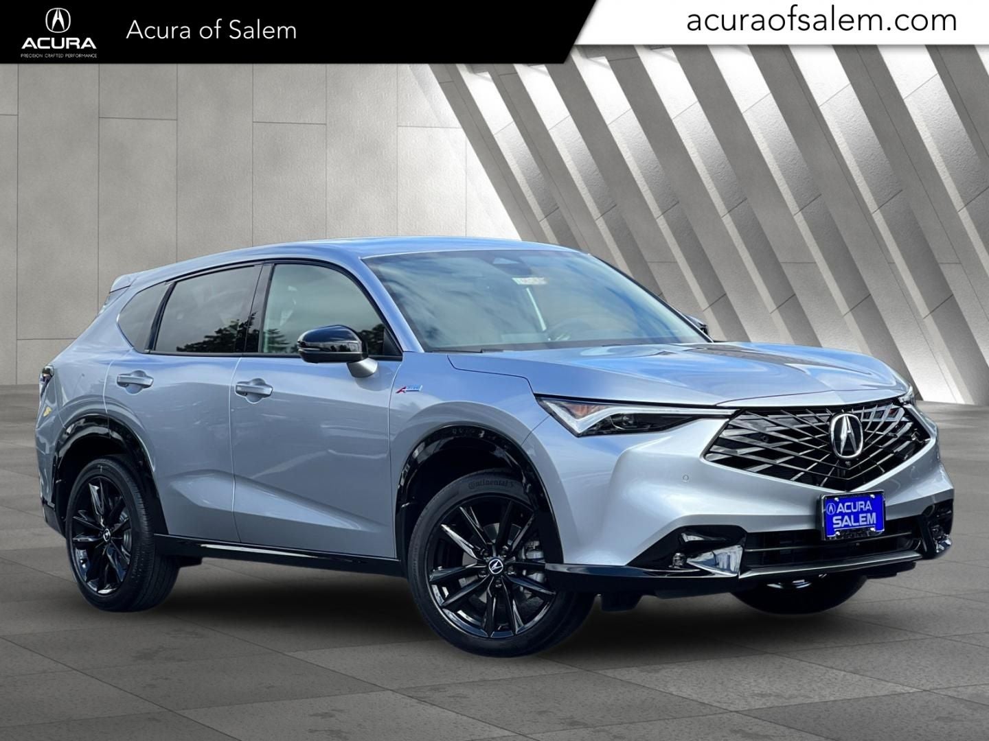 2025 Acura ADX A-Spec Advance Package