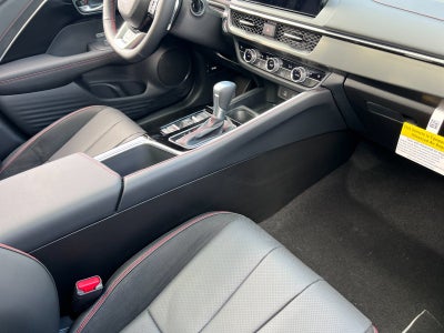 2025 Acura ADX A-Spec Advance Package