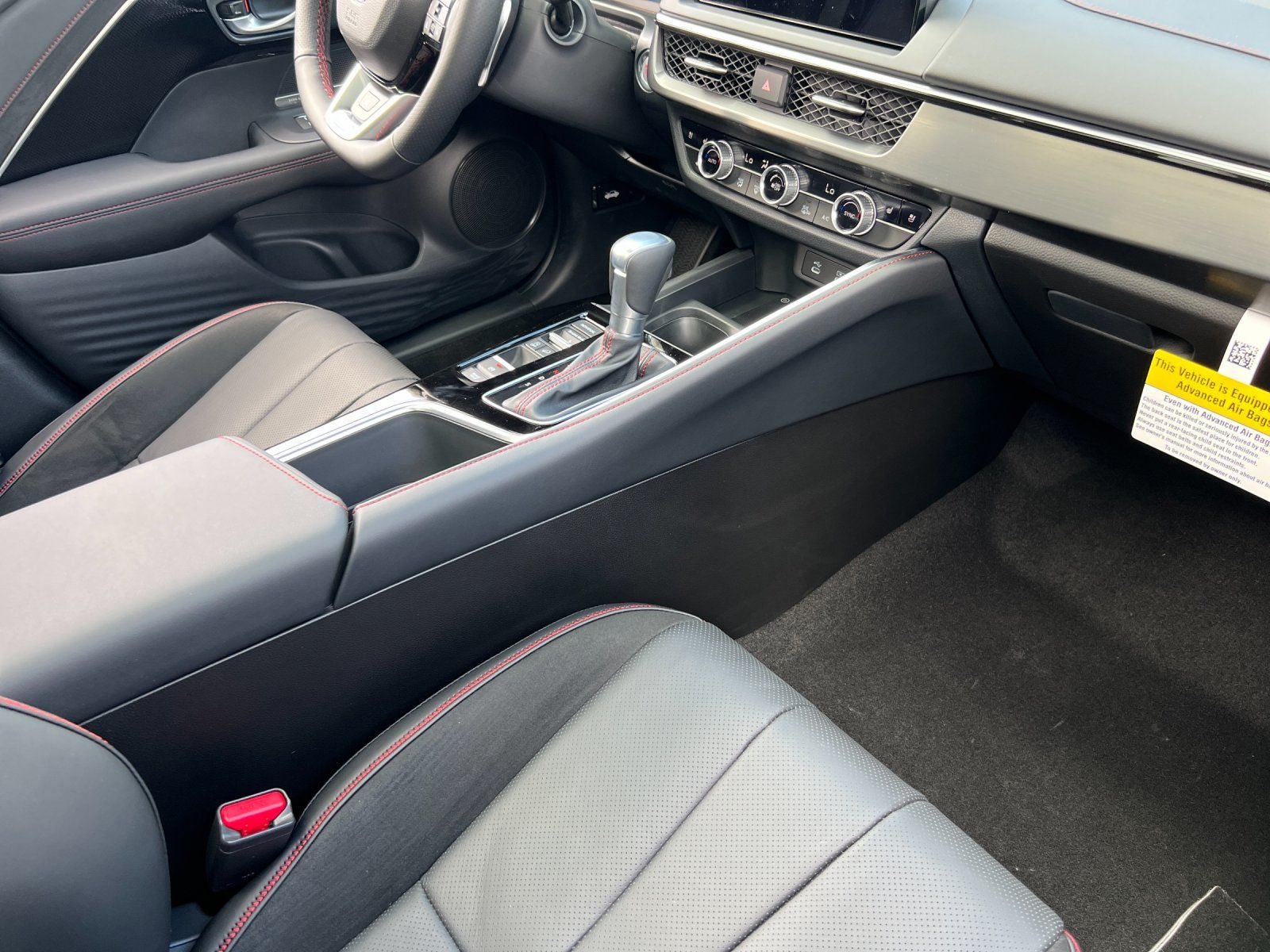 2025 Acura ADX A-Spec Advance Package