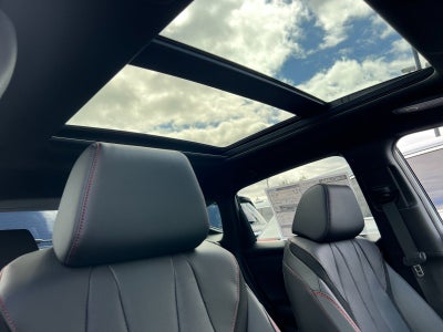 2025 Acura ADX A-Spec Advance Package